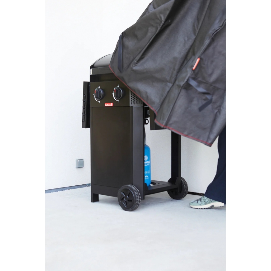 Barbecook | Premium barbecue cover small, 90 x 55 x 80 cm | – 4