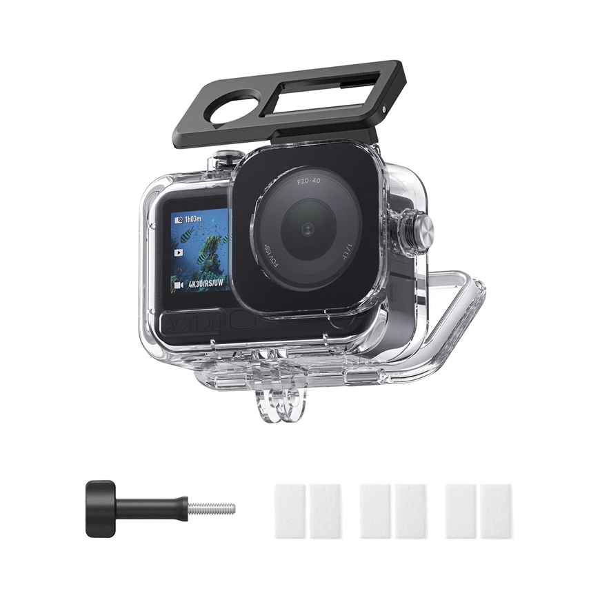 Telesin waterproof protective case for DJI