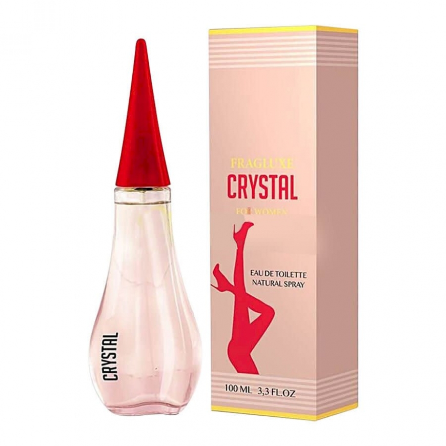 Fragluxe Crystal Туалетная вода EDT 100ml