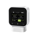 4-in-1 indoor air quality monitor Formaldehyde detector with touch screen FNIRSI SFD-02