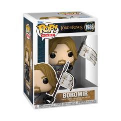 FUNKO POP! Vinyylihahmo: Lord of the Rings - Boromir