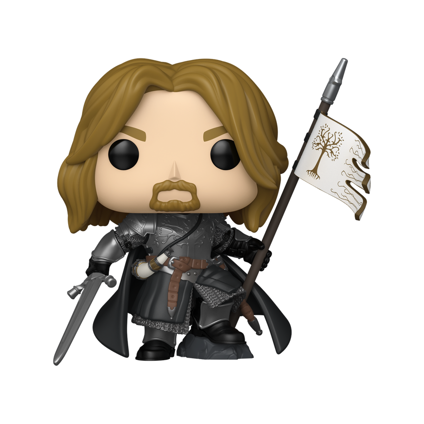 FUNKO POP! Vinilinė figūrėlė: Lord of the Rings - Boromir – 2