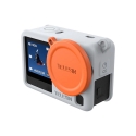 Telesin silikona aizsargmaciņš DJI Osmo Action 6 (pelēks) Telesin silikona aizsargmaciņš DJI Osmo Action 6 (pelēks)