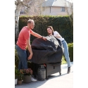 Barbecook | Premium barbecue cover large, 151 x 56.5, 107 cm | Barbecook | Premium barbecue cover large, 151 x 56.5, 107 cm |