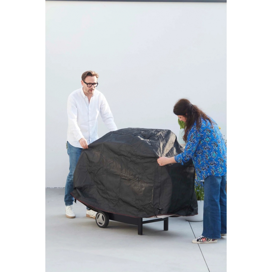 Barbecook | Premium barbecue cover large, 151 x 56.5, 107 cm | – 5