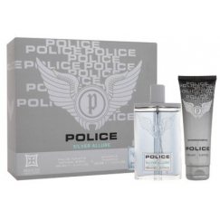 Police Silver Allure Tualetes ūdens EDT 100ml