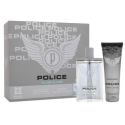 Police Silver Allure Туалетная вода EDT 100ml Police Silver Allure Туалетная вода EDT 100ml