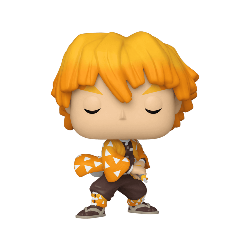 FUNKO POP! Vinyylihahmo: Demon Slayer - Zenitsu Agatsuma – 2