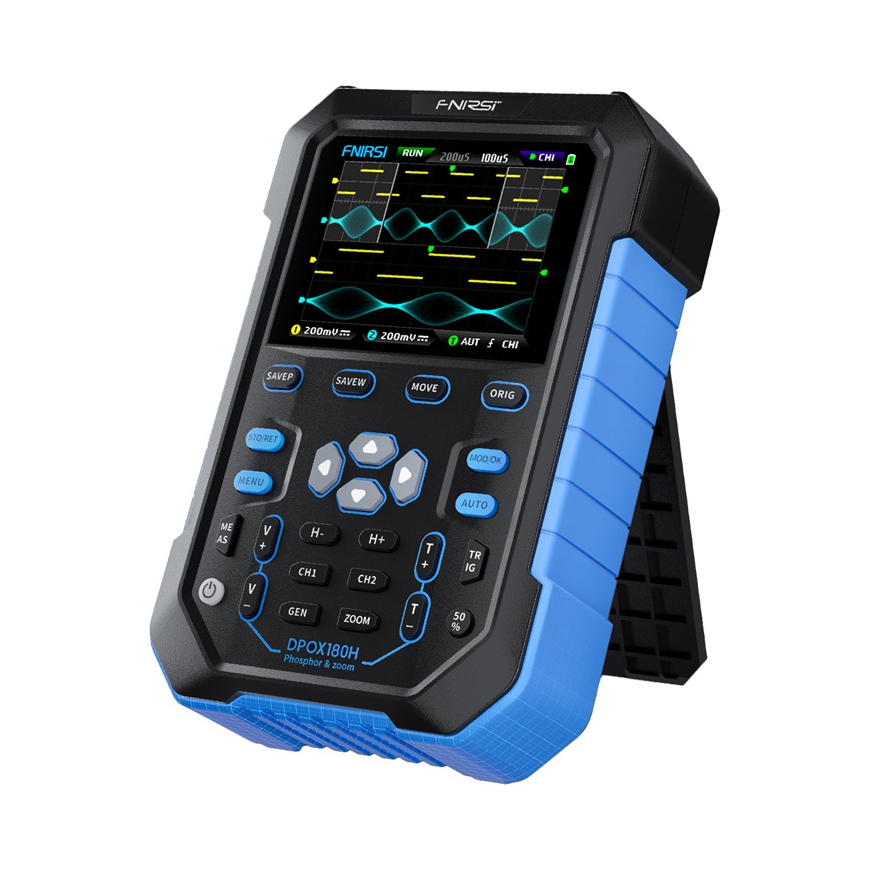 FNIRSI DPOX180H 2-in-1 Handheld Digital Phosphor
