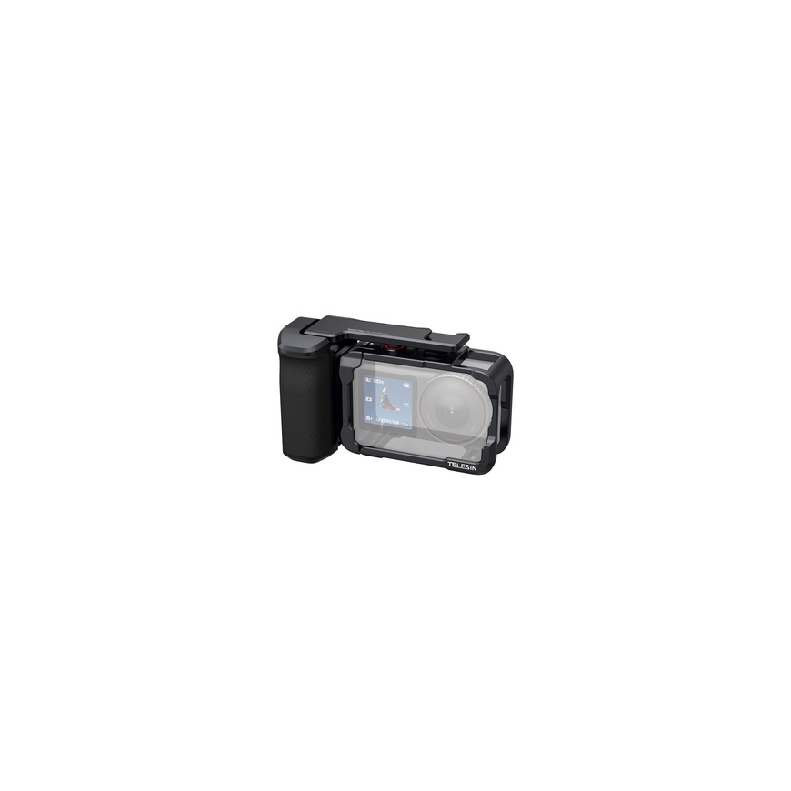 Telesin protective case with handle for DJI Osmo Action 6 – 2