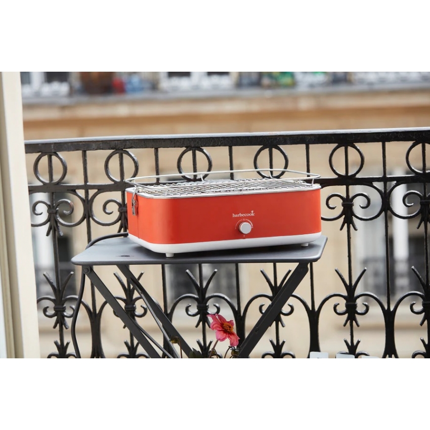 Barbecook BC-ELE-1001 | Electric Grill E-Carlo | Table | 2500 W – 2