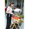 Barbecook BC-ELE-1001 | Electric Grill E-Carlo | Table | 2500 W