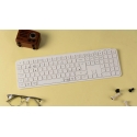 Keychron B6 Pro Ultra-Slim langaton näppäimistö, valkoinen Keychron B6 Pro Ultra-Slim langaton näppäimistö, valkoinen