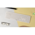 Keychron B6 Pro Ultra-Slim langaton näppäimistö, valkoinen Keychron B6 Pro Ultra-Slim langaton näppäimistö, valkoinen