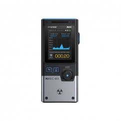 Multifunctional ionizing radiation detector FNIRSI GC-03 BK