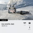 DJI Avata 360 Drone with DJI RC 2 DJI Avata 360 Drone with DJI RC 2
