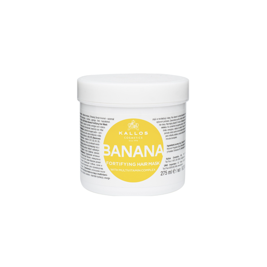Kallos Cosmetics Kallos Cosmetics Banana Hair