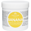 Kallos Cosmetics Banana Hair Mask 275ml Kallos Cosmetics Banana Hair Mask 275ml