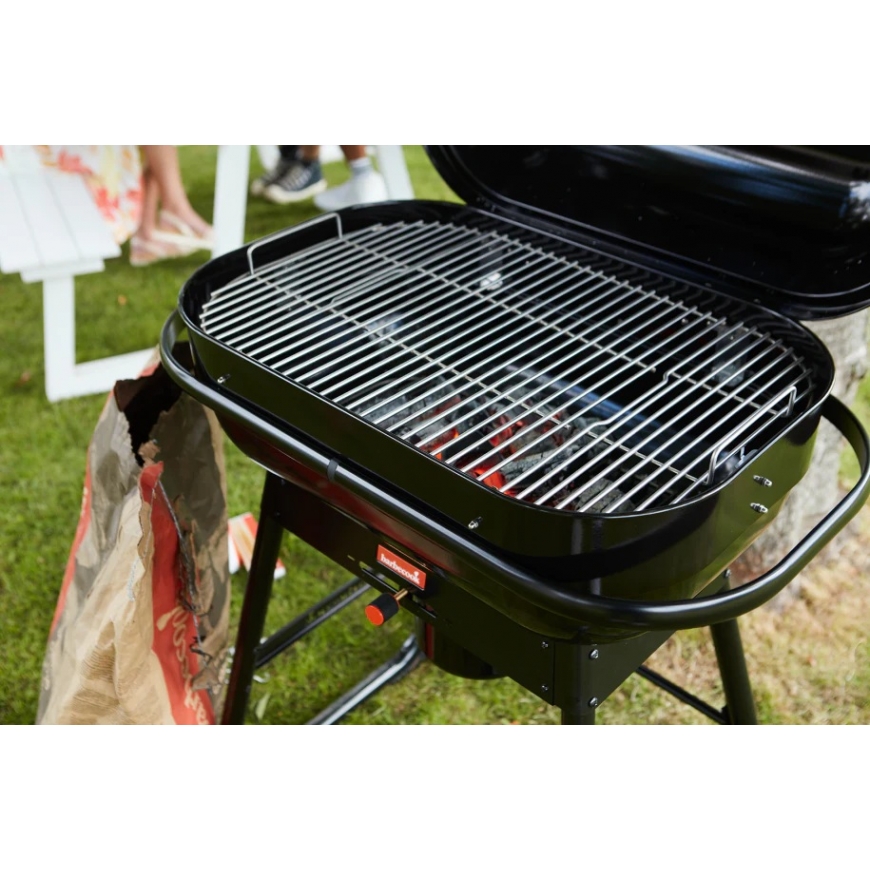 Barbecook Charcoal Barbecue Magnus Original, 85 x 64 x 110 cm | – 3