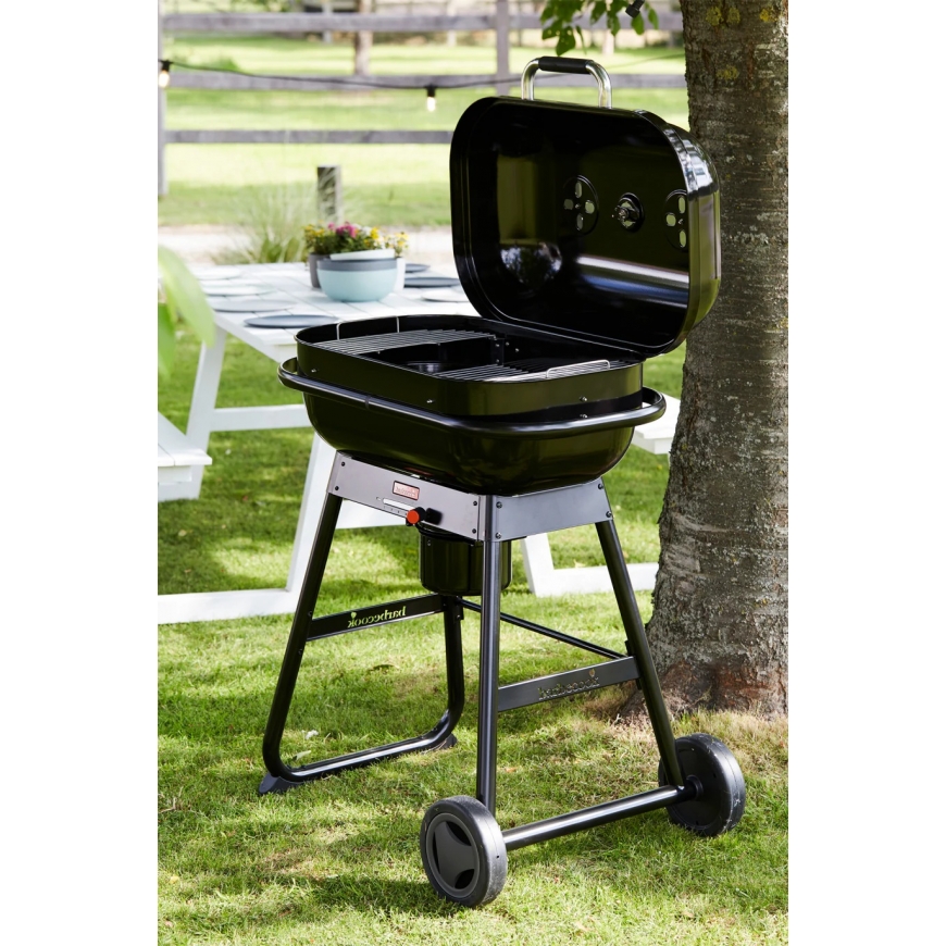 Barbecook Charcoal Barbecue Magnus Original, 85 x 64 x 110 cm | – 4