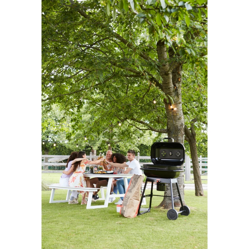 Barbecook Charcoal Barbecue Magnus Original, 85 x 64 x 110 cm | – 5