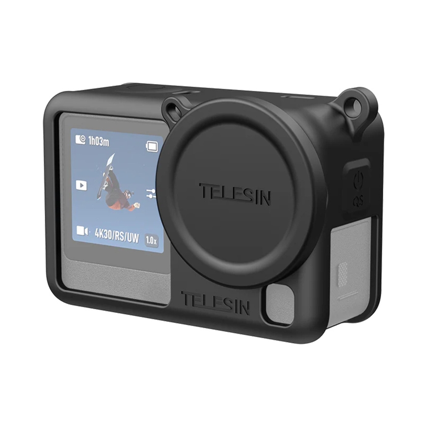 Telesin Silicone Protective Case for DJI