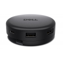 Dell Pro 7-in-1 USB-C Travel Hub - DA326 | Dell Pro 7-in-1 USB-C Travel Hub - DA326 |