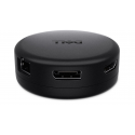 Dell Pro 7-in-1 USB-C Travel Hub - DA326 | Dell Pro 7-in-1 USB-C Travel Hub - DA326 |