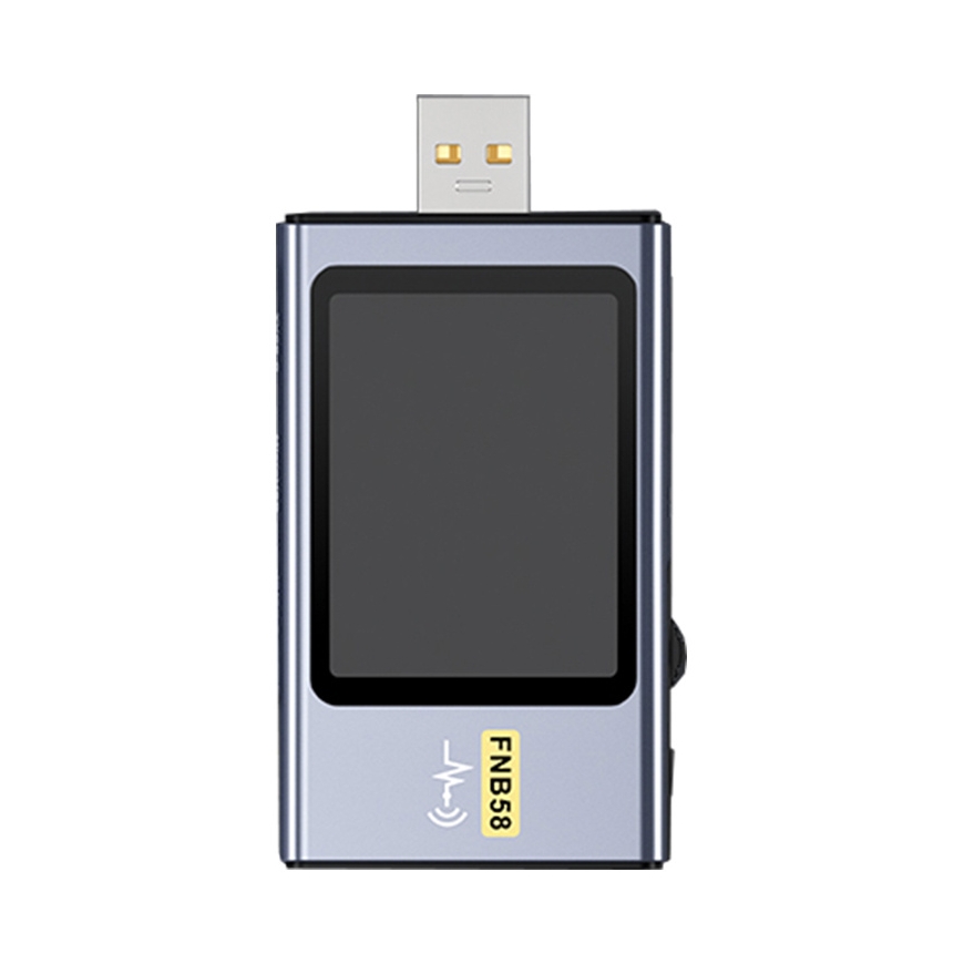 FNIRSI FNB58 BT USB port tester