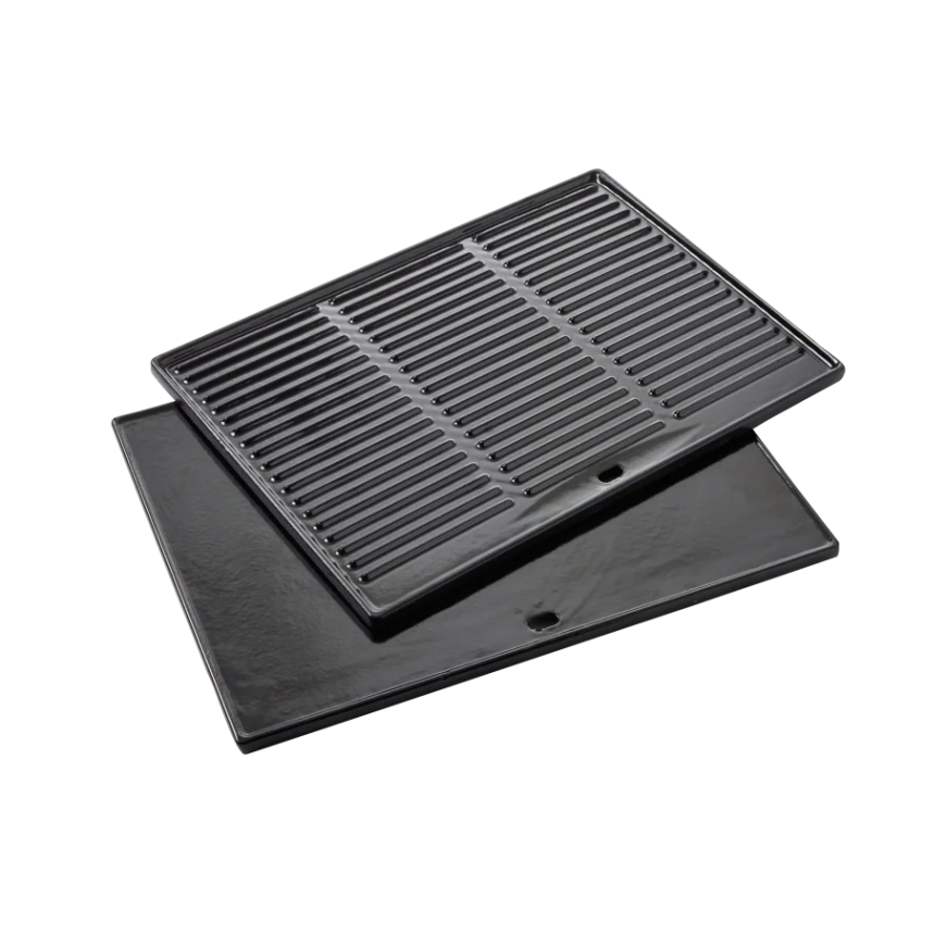 Barbecook | Dynamic Core Enamelled Cast Iron Cooking Griddle