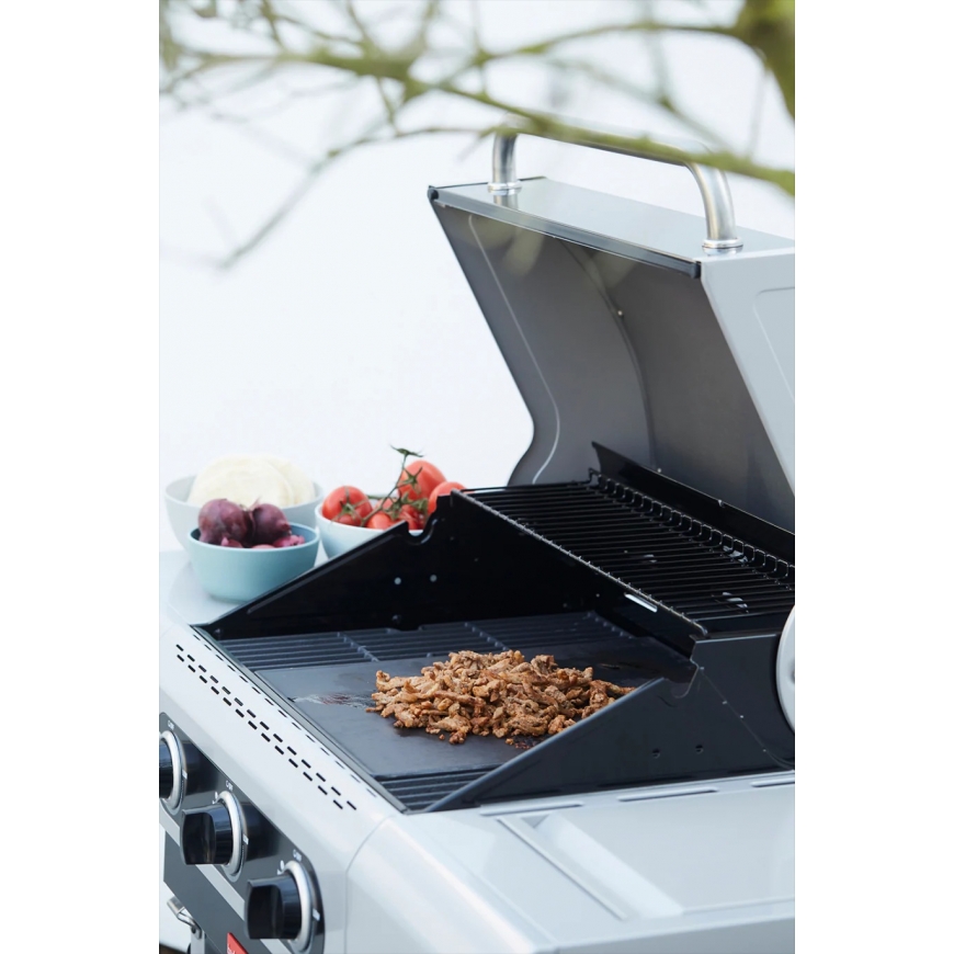 Barbecook | Dynamic Core Enamelled Cast Iron Cooking Griddle – 2