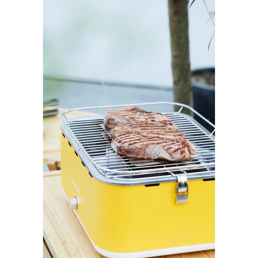 Barbecook Charcoal Table Grill Carlo , 44 x 33 x 21 cm | – 4