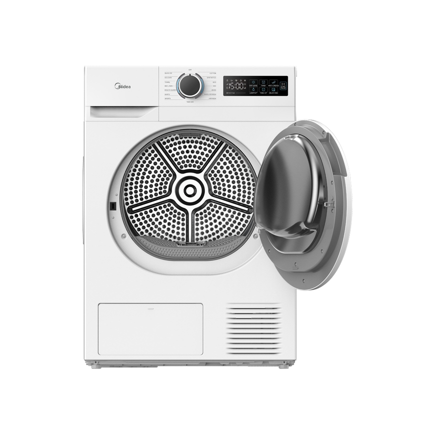Midea Dryer Machine | MD110H80/W-HR | Energy efficiency class E – 3