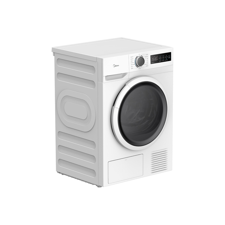 Midea Dryer Machine | MD110H80/W-HR | Energy efficiency class E – 4