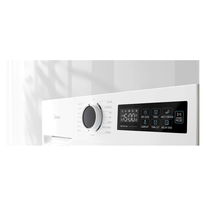 Midea Dryer Machine | MD110H80/W-HR | Energy efficiency class E – 5
