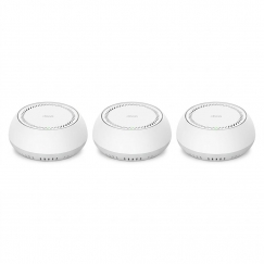 TP-Link Deco BE65 PoE Tri-Band Mesh-järjestelmä, 3 kpl