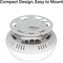 TP-Link Deco BE65 PoE Tri-Band Mesh-järjestelmä, 3 kpl TP-Link Deco BE65 PoE Tri-Band Mesh-järjestelmä, 3 kpl