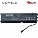 Nešiojamo kompiuterio baterija RAZER RC30-0328, 4221mAh, Extra Digital Advanced