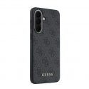 Guess PU 4G Metal Classic Logo Case for Samsung Galaxy A57 Grey Guess PU 4G Metal Classic Logo Case for Samsung Galaxy A57 Grey