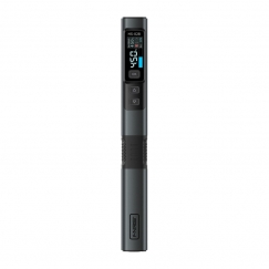 100 W smart soldering iron with FNIRSI HS-02B MAX tool kit