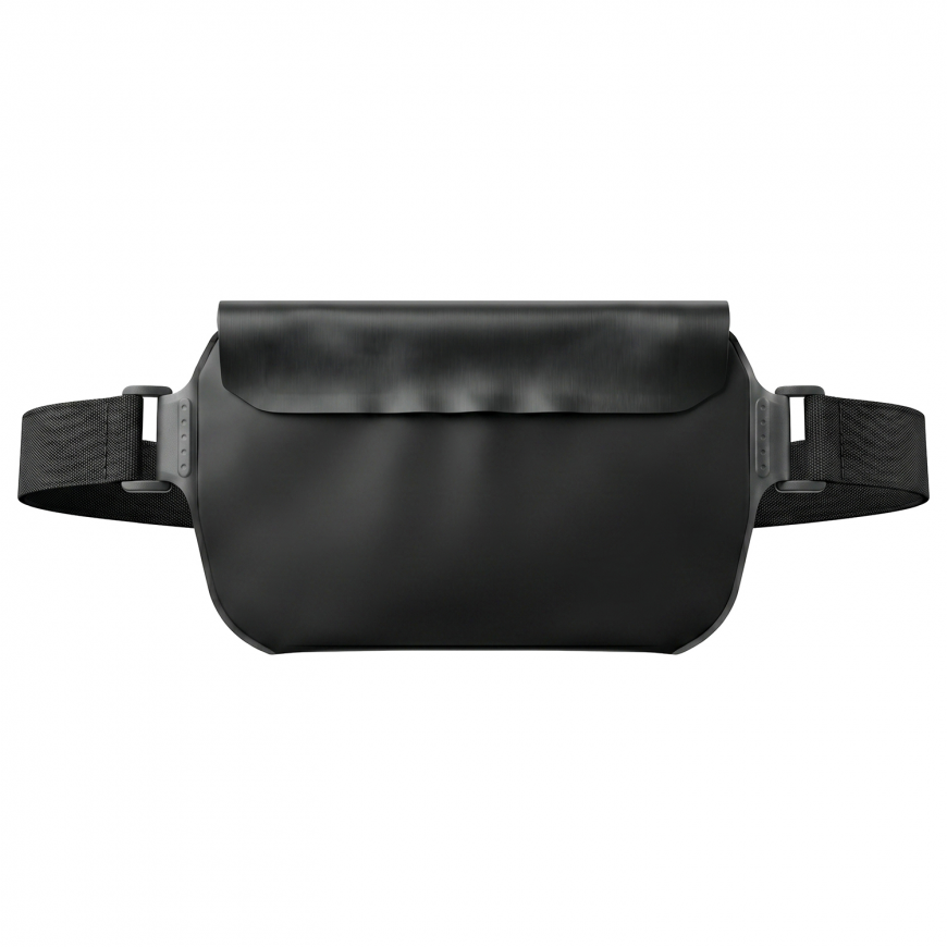 Universal Waterproof Pouch 7 Inch Black