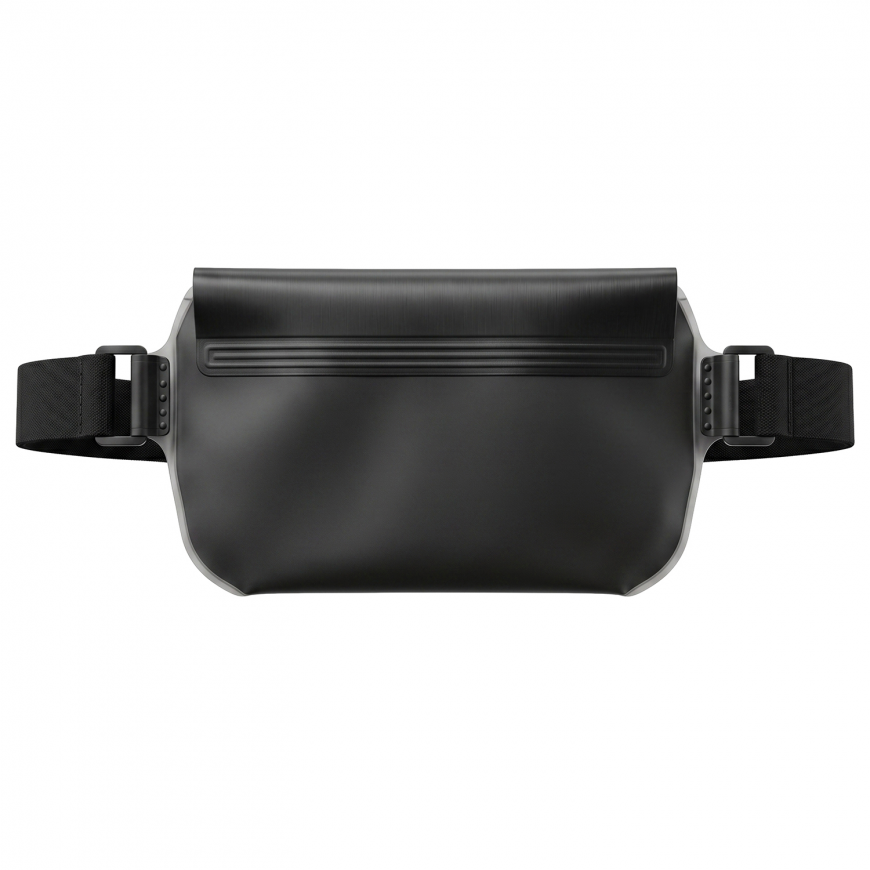 Universal Waterproof Pouch 7 Inch Black – 2
