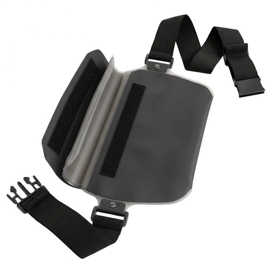 Universal Waterproof Pouch 7 Inch Black – 3