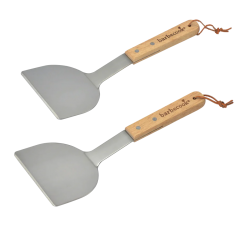 Barbecook | Set of 2 plancha turners FSC per 6 pcs |