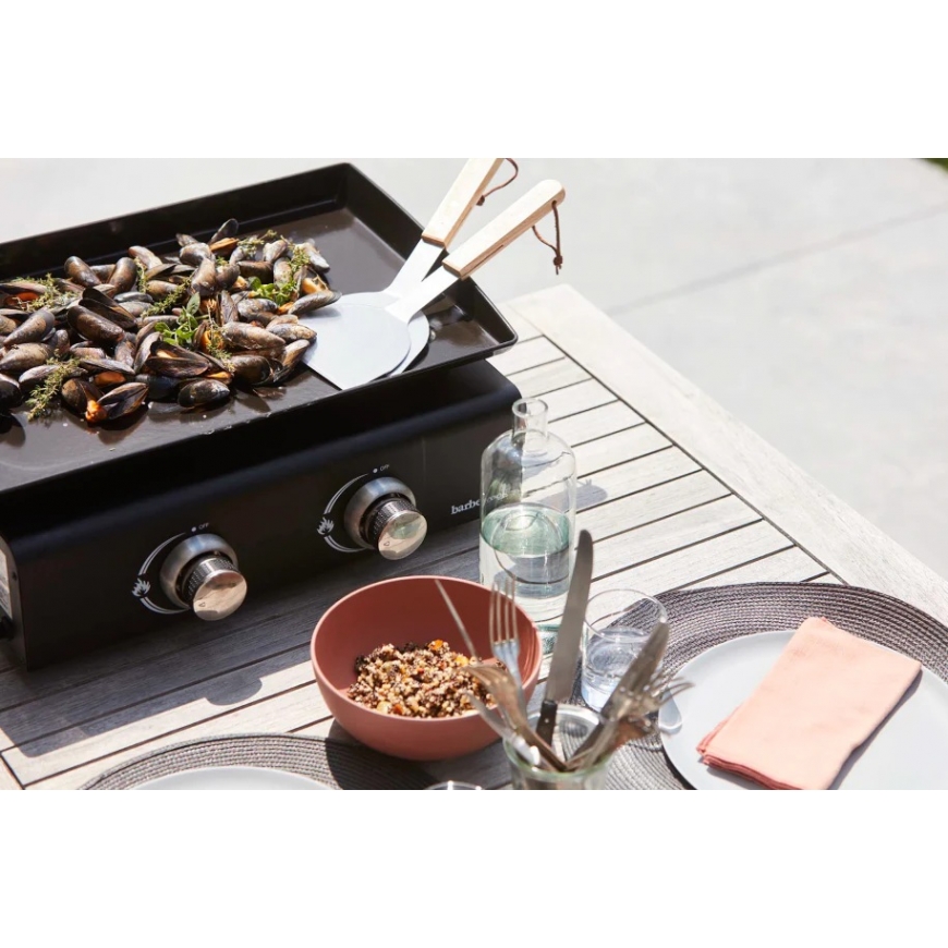 Barbecook | Set of 2 plancha turners FSC per 6 pcs | – 2