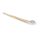 COB adapter connector connector - CCT and RGB-IC cable 10mm 4PIN