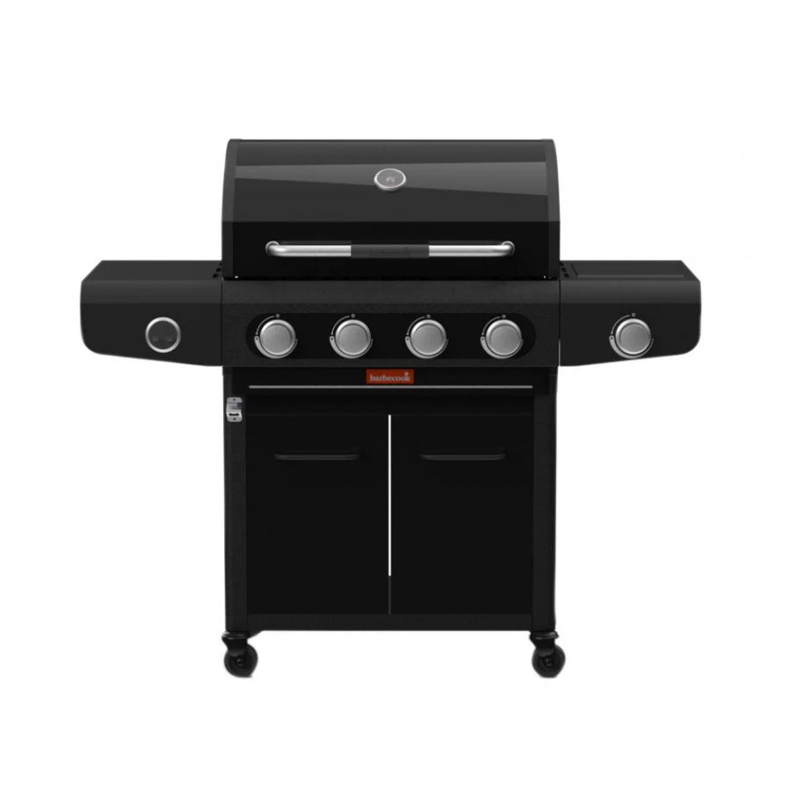 Barbecook Gas Barbecue Siesta 412 Graphite, 132 x 56 x 118 cm |
