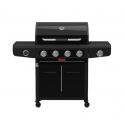 Barbecook Gas Barbecue Siesta 412 Graphite, 132 x 56 x 118 cm |