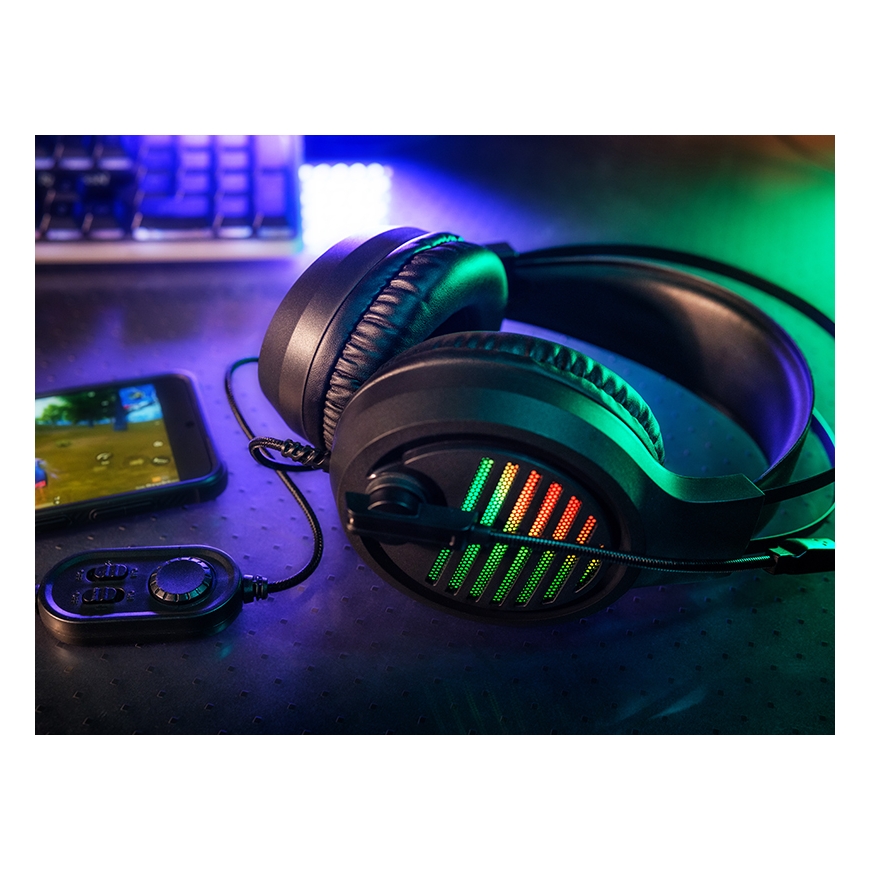 Tracer 47807 GameZone GZ VRPO Gaming Headset, Black – 5