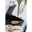 Barbecook | Reusable enamel grill pan, 34.5 x 24 x 3 cm per 12 Barbecook | Reusable enamel grill pan, 34.5 x 24 x 3 cm per 12